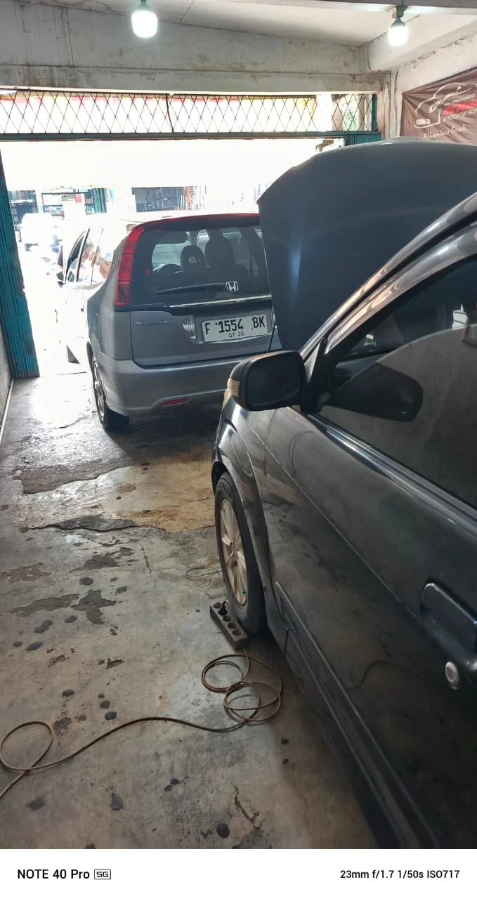 Perbaikan kelistrikan mobil